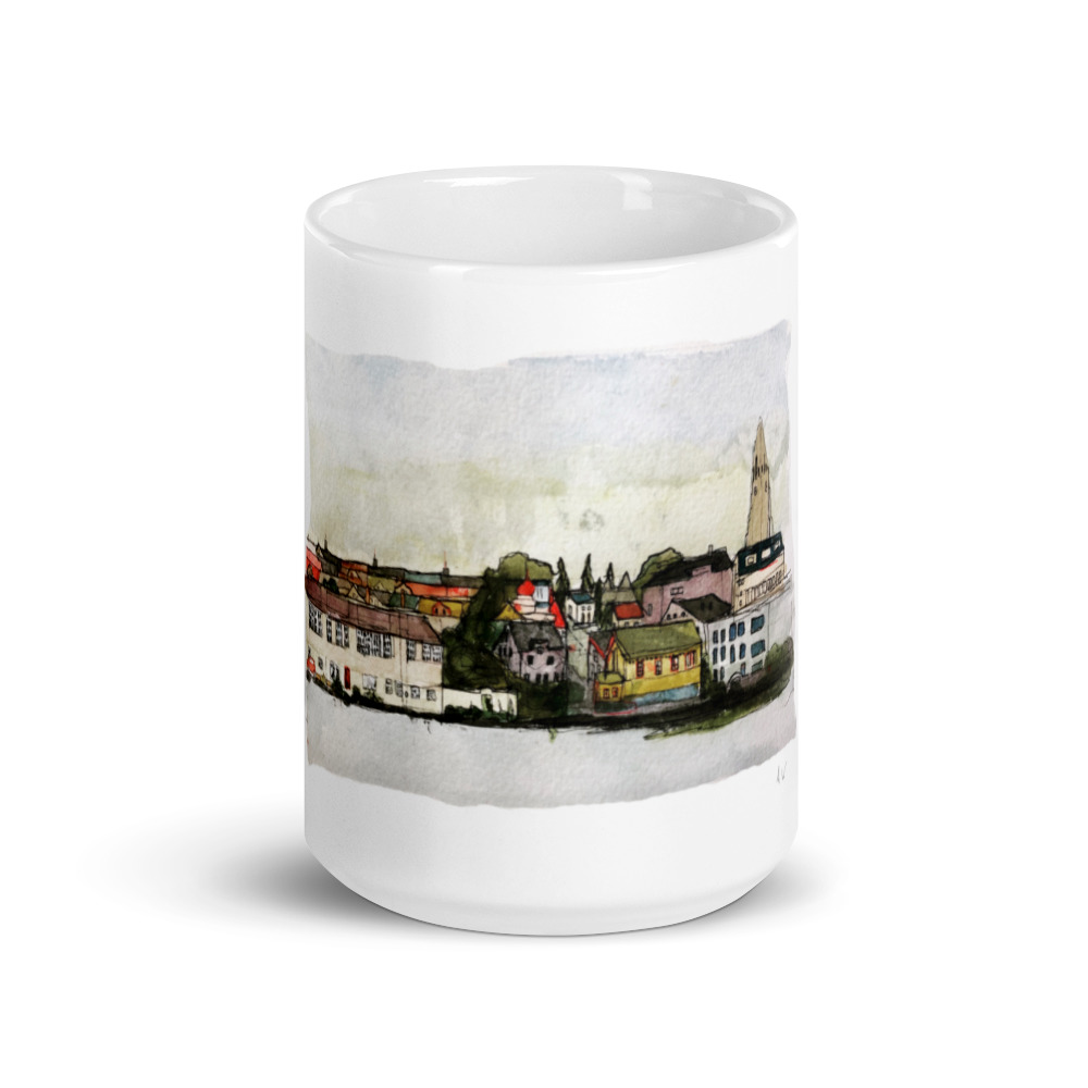 Iceland Mug - Image 7