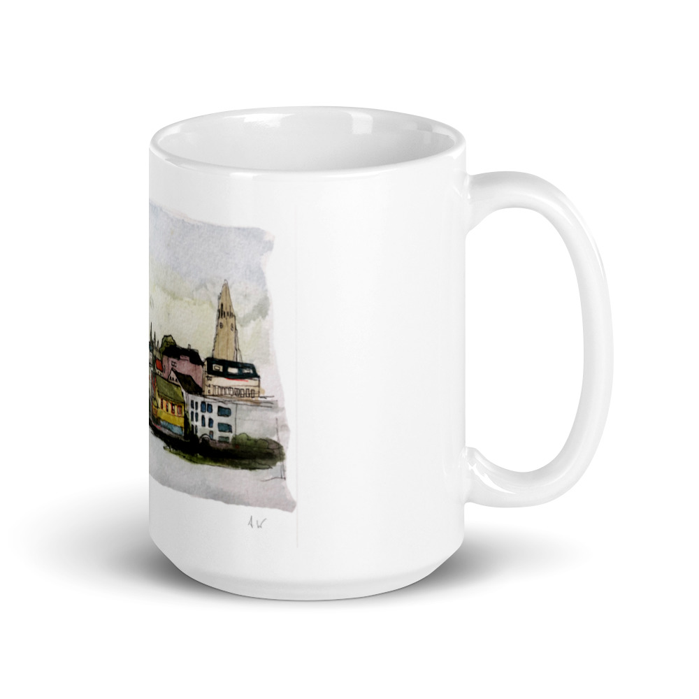 Iceland Mug - Image 5