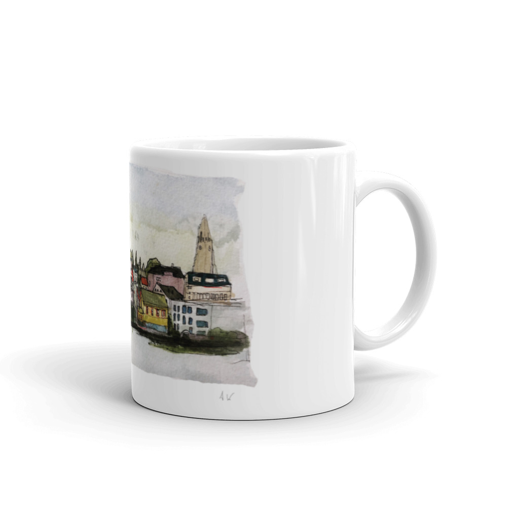 Iceland Mug - Image 3