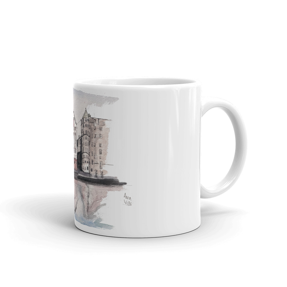 Leith Water mug - Image 2