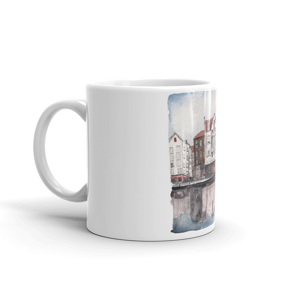 Leith Water mug - Image 3