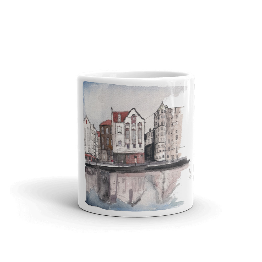Leith Water mug - Image 4