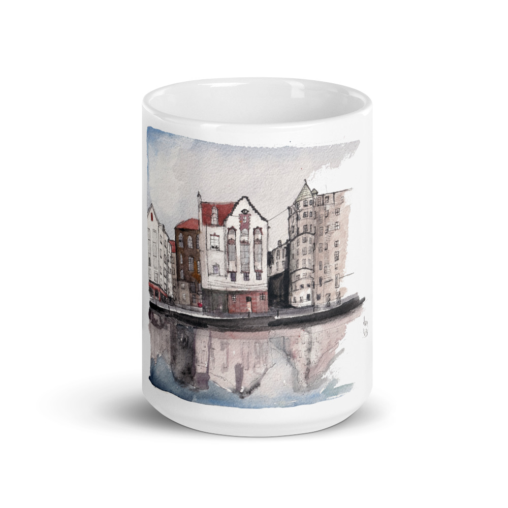 Leith Water mug