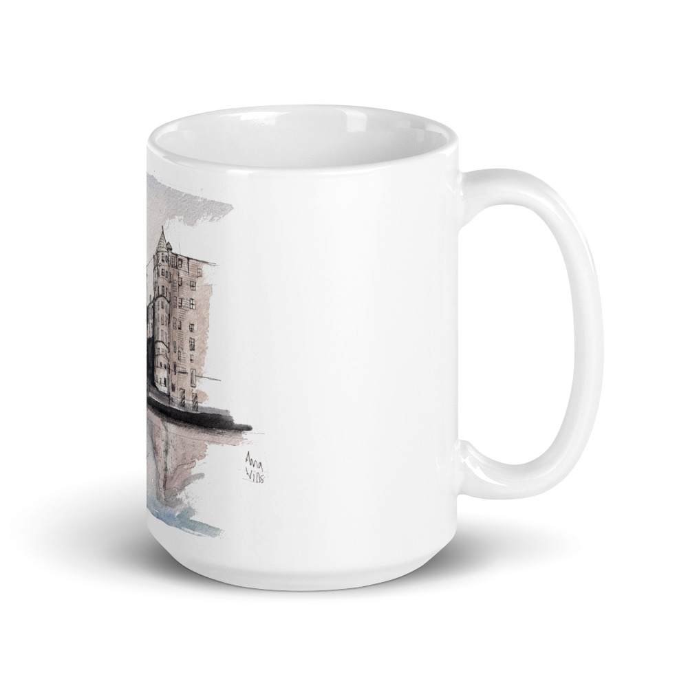 Leith Water mug - Image 5