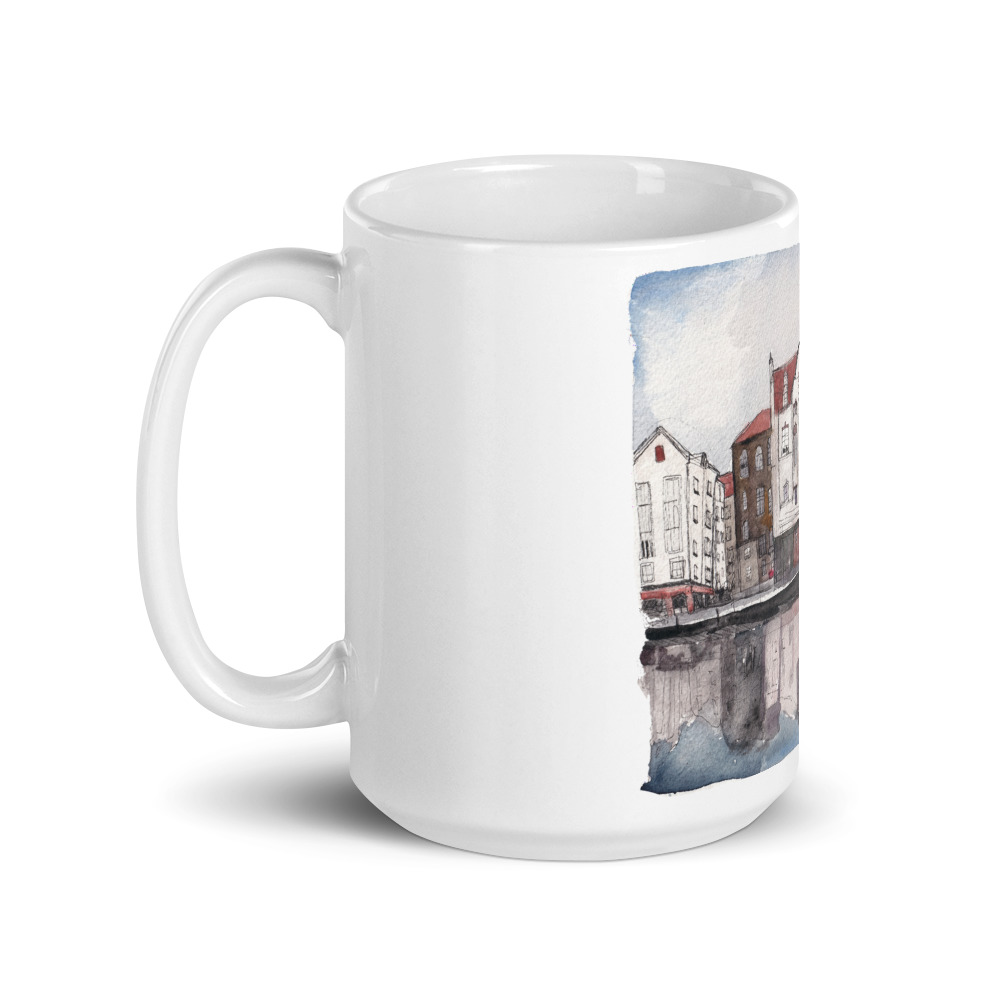 Leith Water mug - Image 6