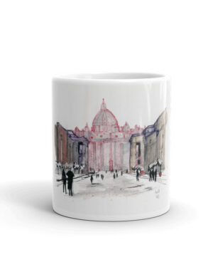 Vatican mug