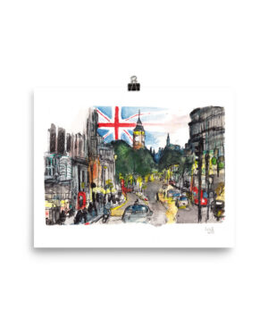 England, London image