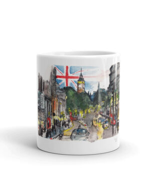 London Mug