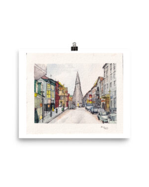 Iceland Street