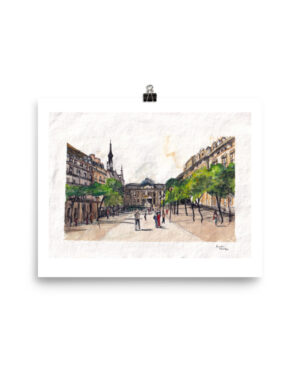 France, Paris