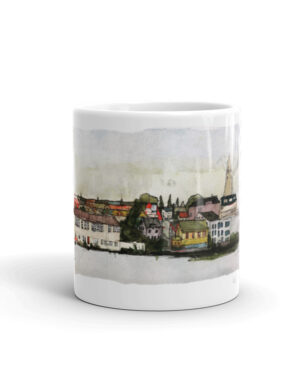 Iceland Mug