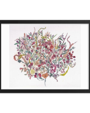 Bloom, Framed