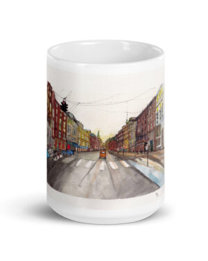 Copenhagen Mug