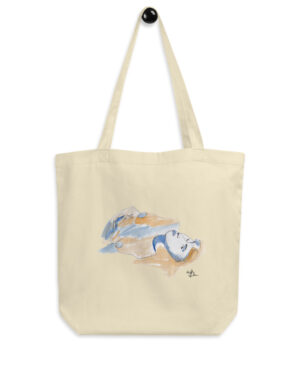 Image of a Woman, Eco Tote Bag