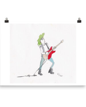 Punk Print