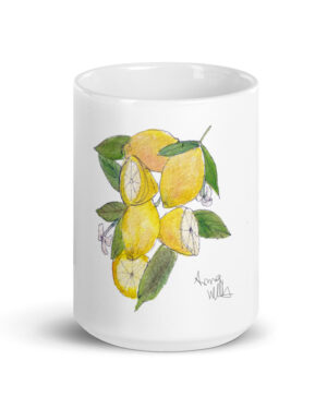 Citron Mug