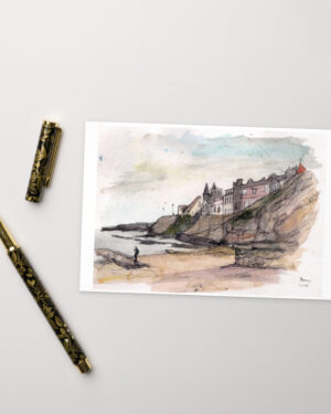 St. Andrews Standard Postcard