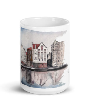 Leith Water mug