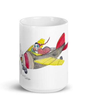 Here I come! Mug