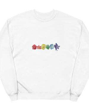Flower Pride Sweatshirt